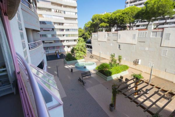 Piso en avenida Juan Carlos I, 18