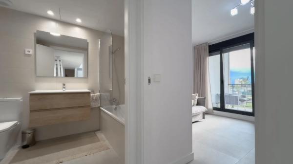 Dúplex en calle Malta, 7