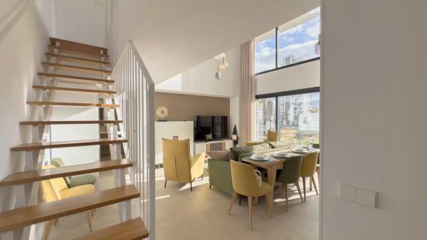 Dúplex en calle Malta, 7