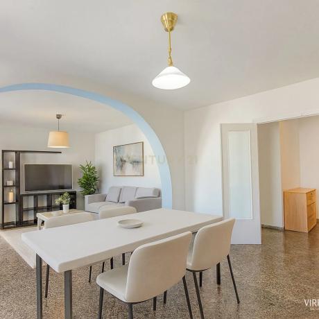 Piso en calle Murillo, 4