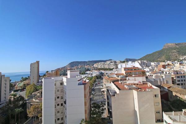 Piso en avenida Gabriel Miró