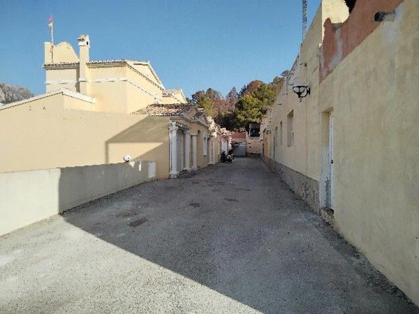 Piso en Partida Garduix