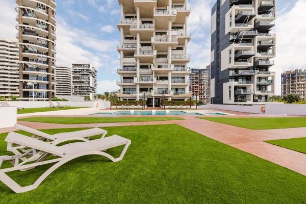 Piso en calle Estonia