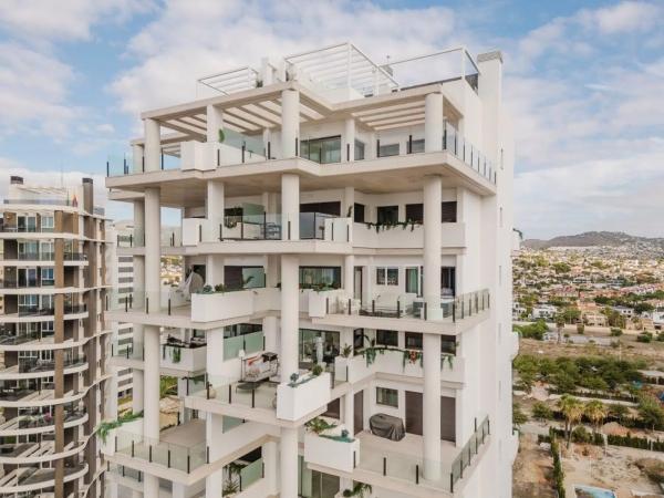 Piso en calle Estonia