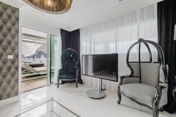 Piso en calle Estonia