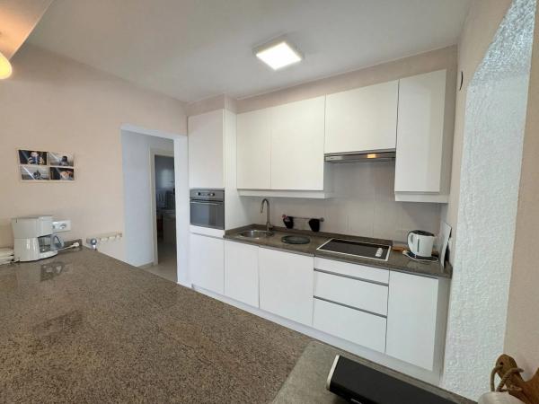 Casa independiente en Urbanización Canuta de Ifach