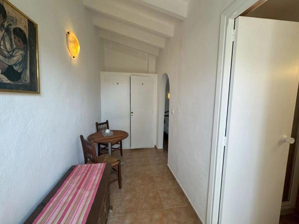 Casa independiente en Urbanización Canuta de Ifach