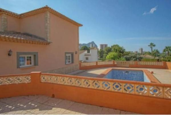 Chalet en Cometa-Carrió