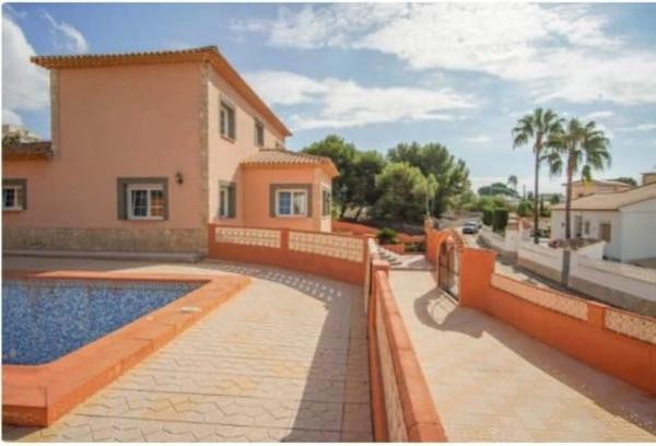 Chalet en Cometa-Carrió