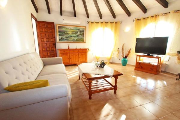 Casa independiente en Partida Maryvilla