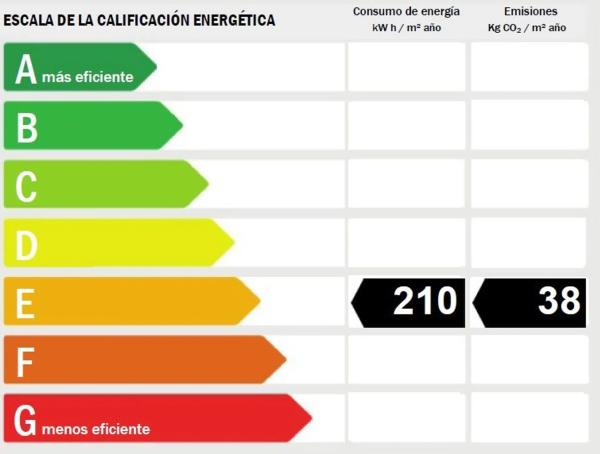 Chalet pareado en Partida Oltamar