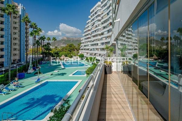 Piso en Playa de Fossa-Levante