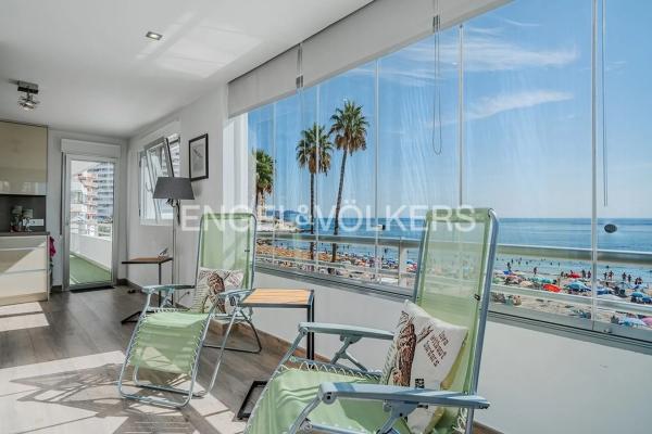 Piso en Playa de Fossa-Levante