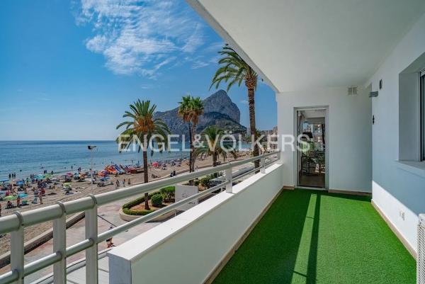 Piso en Playa de Fossa-Levante