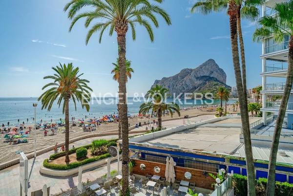 Piso en Playa de Fossa-Levante