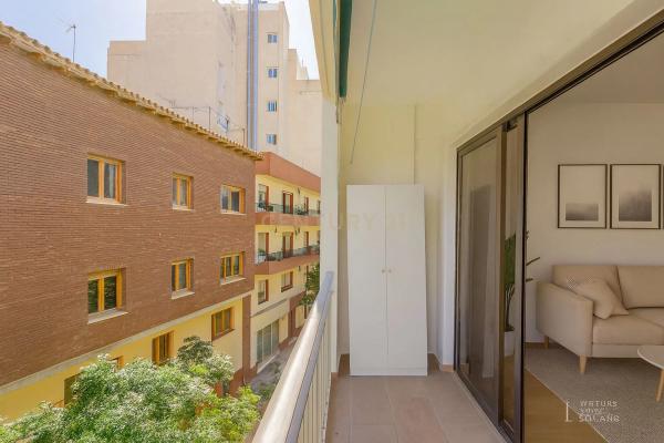 Piso en calle Oscar Espla, 17 -1