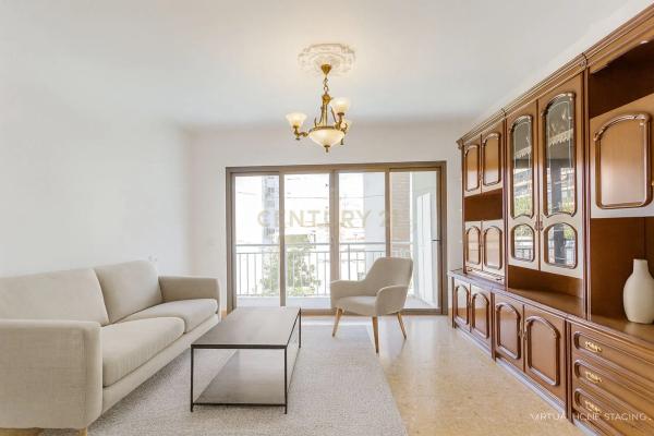 Piso en calle Oscar Espla, 17 -1