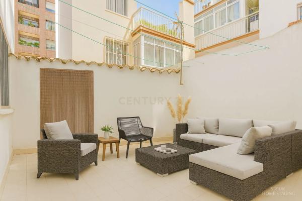 Piso en calle Oscar Espla, 17 -1