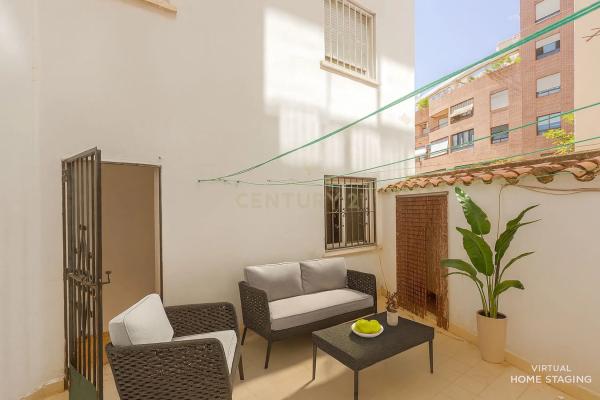 Piso en calle Oscar Espla, 17 -1