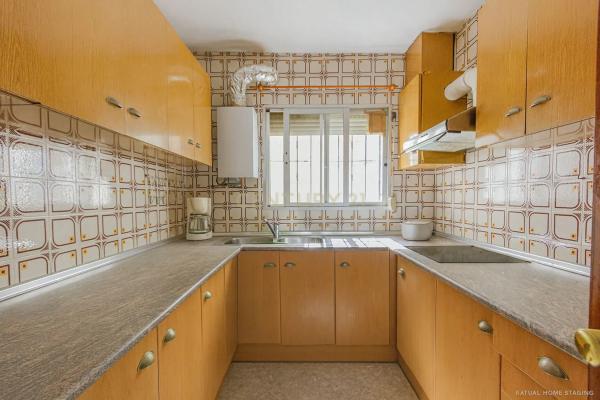 Piso en calle Oscar Espla, 17 -1