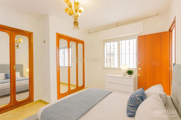 Piso en calle Oscar Espla, 17 -1