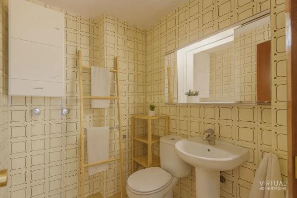 Piso en calle Oscar Espla, 17 -1