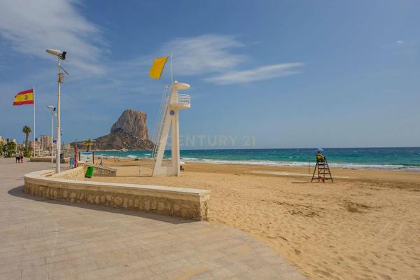 Piso en calle Oscar Espla, 17 -1