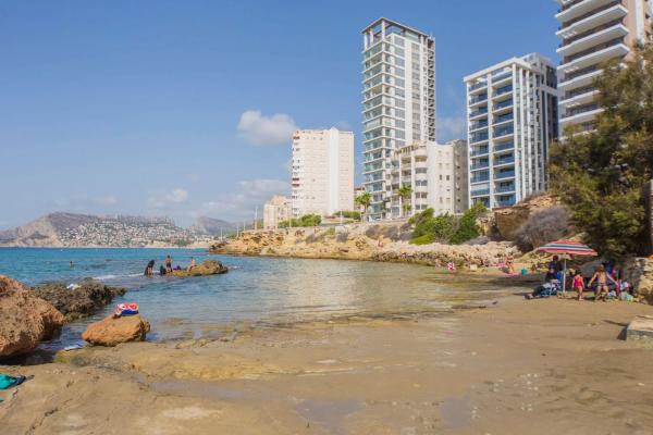 Piso en calle Oscar Espla, 17 -1