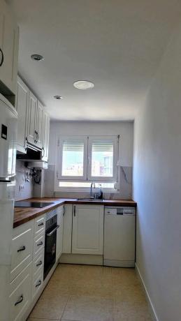 Piso en calle Gibraltar