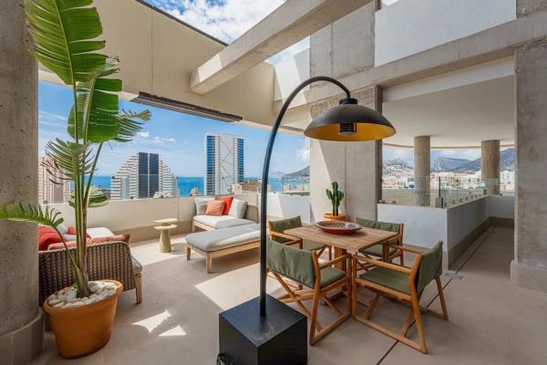 Piso en Playa Arenal-Bol