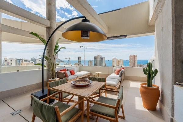 Piso en Playa Arenal-Bol