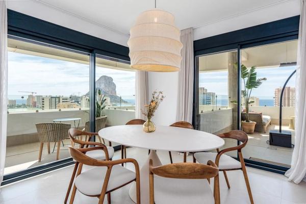 Piso en Playa Arenal-Bol