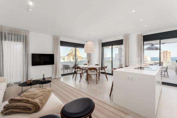 Piso en Playa Arenal-Bol