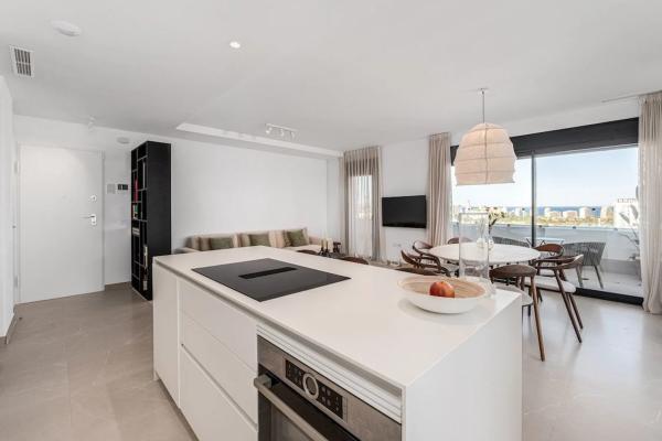 Piso en Playa Arenal-Bol