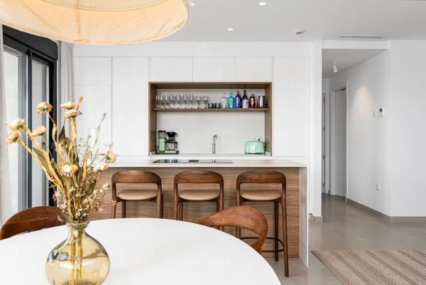 Piso en Playa Arenal-Bol