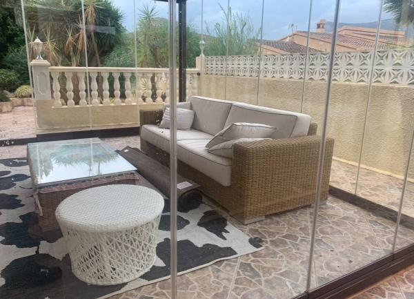 Casa independiente en Ur Ortenbach