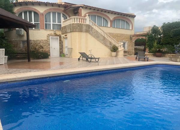 Casa independiente en Ur Ortenbach