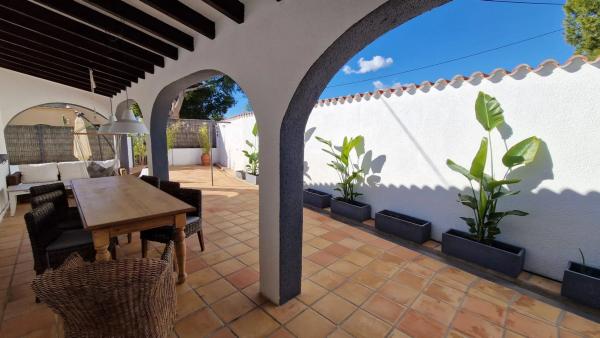 Chalet adosado en Partida Pla Roig I