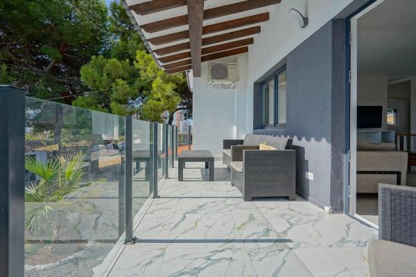 Chalet en Gargasindi