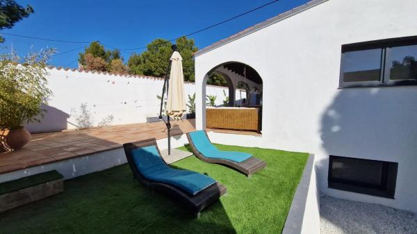 Chalet adosado en Partida Pla Roig I