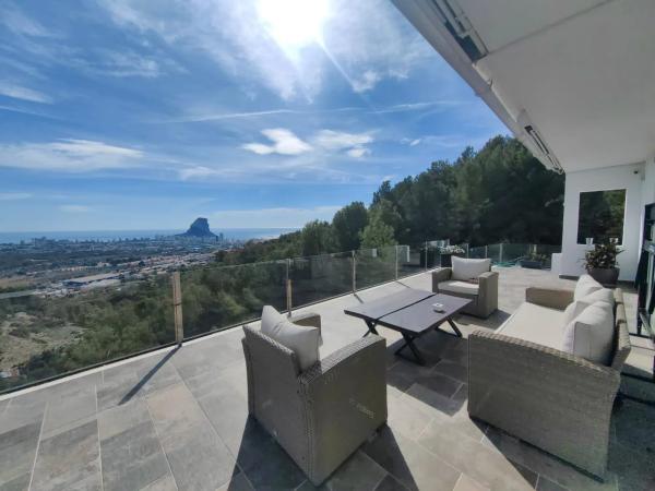 Chalet en Oltamar-Cucarres