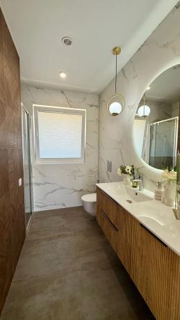 Casa independiente en Partida Carrió Park