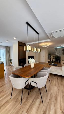 Casa independiente en Partida Carrió Park