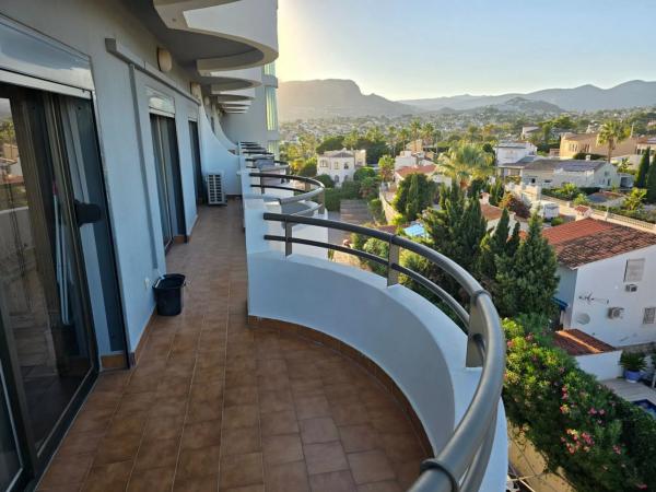 Piso en Cometa-Carrió