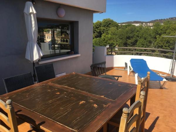 Piso en Cometa-Carrió