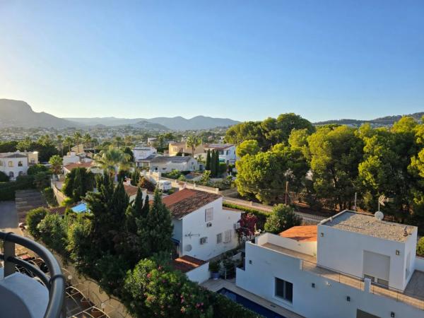 Piso en Cometa-Carrió