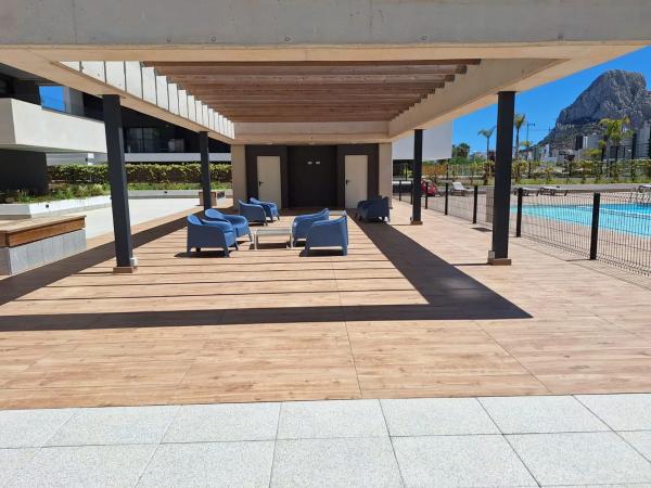 Piso en Playa Arenal-Bol