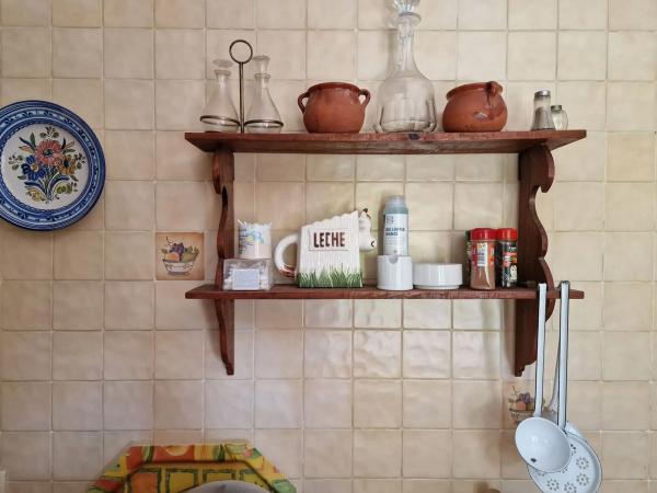 Casa independiente en Partida Los Pinos