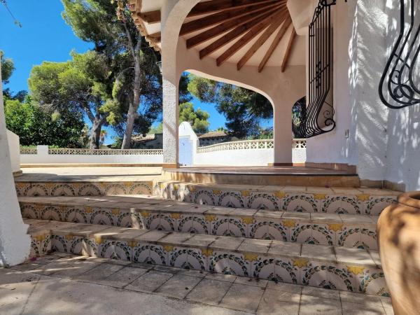 Casa independiente en Partida Los Pinos