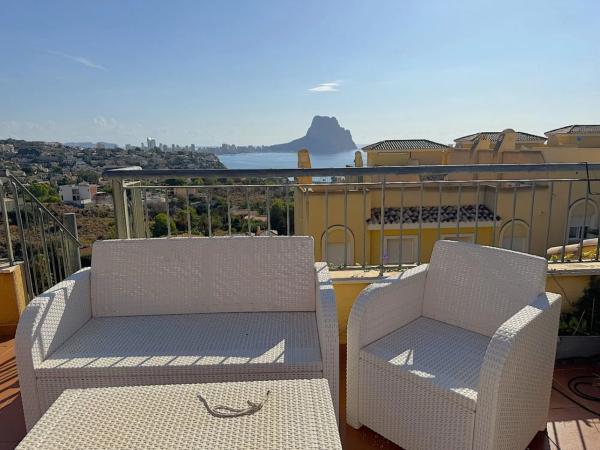 Chalet adosado en Partida Maryvilla